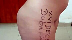 sexy indian teen undresses fully nude in dubai hotel room