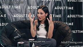 Avery Black slams foreplay haters and drools over dick pics