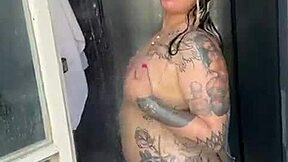 Alina Modelista Clean Shower