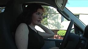 mae victoria's huge cougar hunt leads to monster cock facial bliss