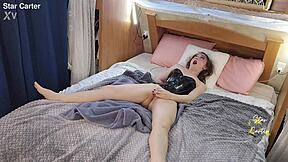 i squirted hard first time!! shaking screaming orgasms with toys