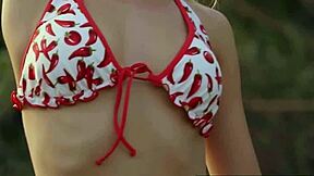 imagine this petite ukrainian blondie stripping naked by giant cacti outdoors... so hot