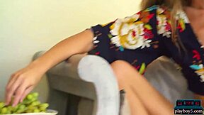 i crave sarah kay's petite striptease