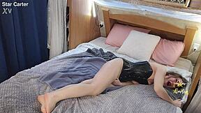 i squirted hard first time!! shaking screaming orgasms with toys