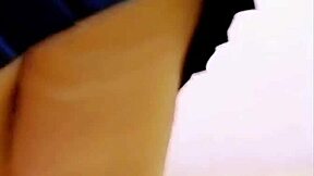 feels so good just the tip daddy, earn that cash with real homemade anal creampie