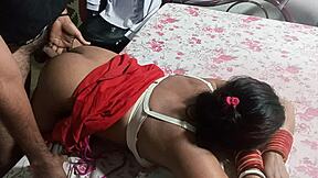 bengali bhabhi fucks landlord for rent free creampie in clear hindi