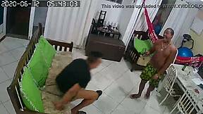 Direção Nego Catra's Big Ass Brazilian Fuck