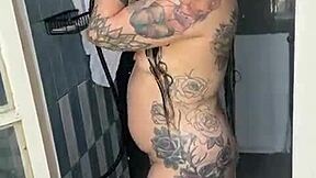 Alina Modelista Clean Shower