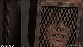 wanna see this couple compete in rough orgasm fucking game?