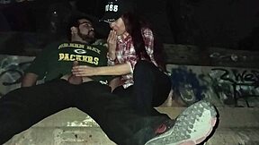 PARANORMAL PORN MASSAGE WITH ASIAN MILF