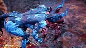 ready for frost onoskelis succubus monster sex scenes?