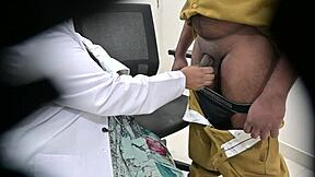 Indian Doctor Fucks Patient on Hidden Cam