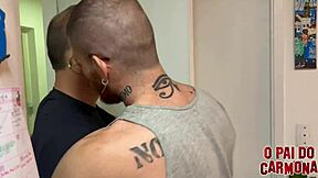 os carmonas pound those young brazilian asses bareback