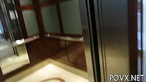 craving hot lexi kartel's rough teen fuck?