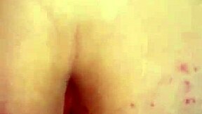 best big ass anal creampie with blonde latina slut gaping on monster cock 😍🍑💦