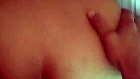 mi novia infiel con gran culo recibe creampie anal de enorme verga negra de su amante