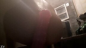 wanna see my ass stretched wide by this horse dildo?