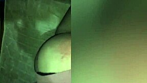 Latina SHEMALE Cassie Andrea GETS BENT OVER AND DOGGY POUNDED till ASS turns RED