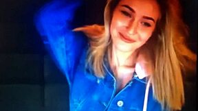 Rubia Blonde Streams Live On Chaturbate Webcam Show 2