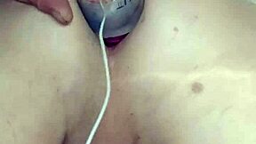 her gaping asshole stretched wide open for deep anal insertion and assfucking pleasure