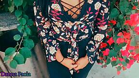 Sex for Cash Ch.14 - Petite Milf Rides Cock on Street for Creampie