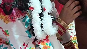 beautiful indian babysitter first time anal creampie assfucking dirty talk bedroom close up