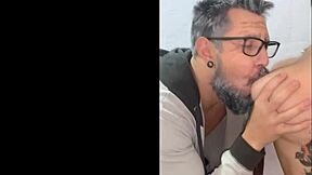 man does grandpa's cock still rise for that deepthroat action full version