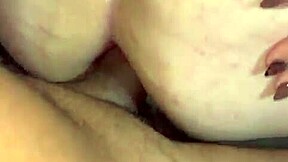 best big ass anal creampie with blonde latina slut gaping on monster cock 😍🍑💦