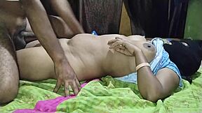 Indian Teacher Seduces Student Into Wild Bedroom Fuck