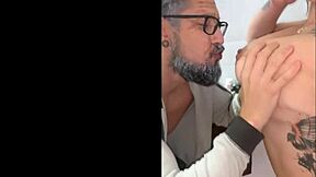 man does grandpa's cock still rise for that deepthroat action full version