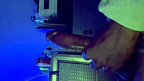 Massive BBC Yours To Fuck Or Swallow Command Now