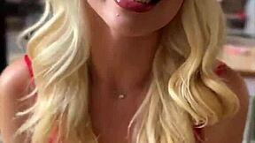 blonde vera jarw catches up banging huge cock in budapest