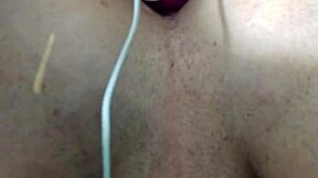 her gaping asshole stretched wide open for deep anal insertion and assfucking pleasure