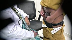 Indian Doctor Fucks Patient on Hidden Cam