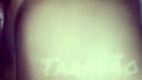 he unloads deep into her plump ass unexpectedly