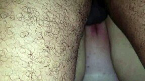 branquinha gostosa takes big black cock deep in her tight pussy for orgasm