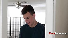 Fit Step Nana Craves Wild Fuck