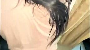 Fuck me hard daddy, this cute college girl's pussy needs your big cock