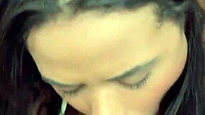 Gostosa, call your hot friend for this bbc threesome facial??