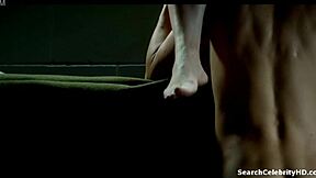 Ana alexander kit sex bares big tits for milf handjob blowjob