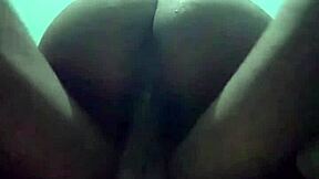 hey check this tight milf pussy riding that dick nice and warm