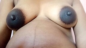 sexy maid moans playin with dildo cum tribute alone first time