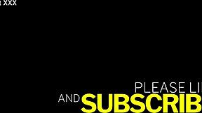 master spanks bound big ass sub then facefucks with monster cock in bdsm