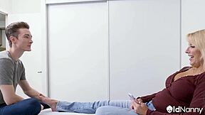 Hardcore doggystyle pounding then deep pussy licking agedlove