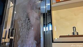 Milf yacht masturbation morning tease?