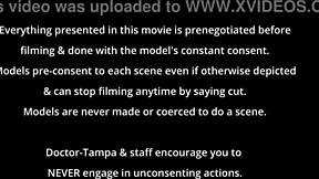 Hey angel santana, your 2022 nurse checkup got me hooked on those feet and tits