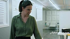 boss slyly craves casey calvert anna claire clouds fuck report