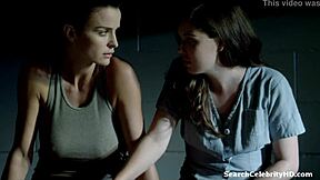 Ana alexander kit sex bares big tits for milf handjob blowjob