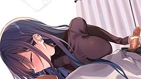 Girlfriend Who? I Need Neighbor Big-Tit Sis To Milk Me Dry!!