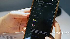 boss slyly craves casey calvert anna claire clouds fuck report